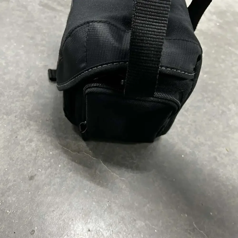Sony Camera Shoulder Bag Black Padded Carrying Case